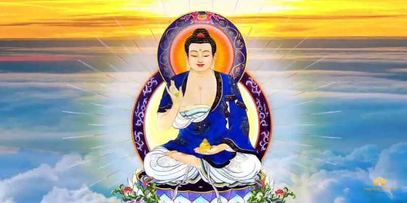 Hình ảnh Phật Dược Sư đẹp