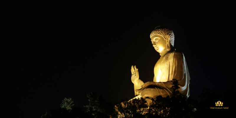 Thơ Phật giáo 7 chữ sâu sắc