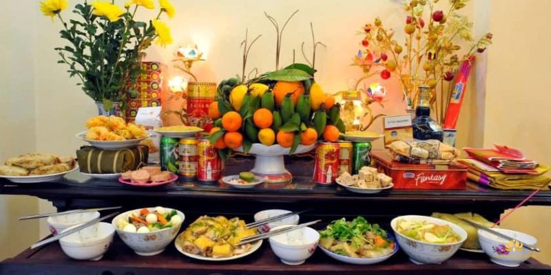 Văn khấn mùng 1 Tết và đời sống sau lễ cúng