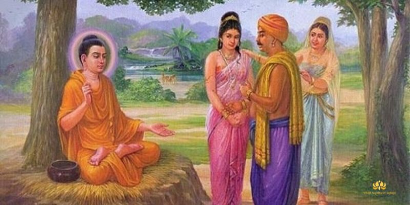 Luật nhân quả chồng ngoại tình