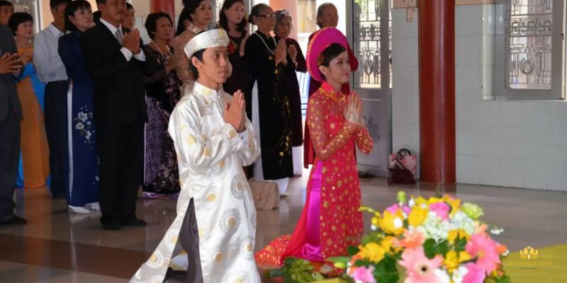 Nhân quả vợ chồng trong góc nhìn hiện đại