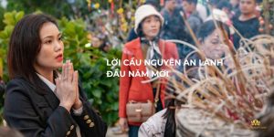 Những lời cầu nguyện đầu năm mới hay