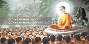 Quy y tam bảo là gì?