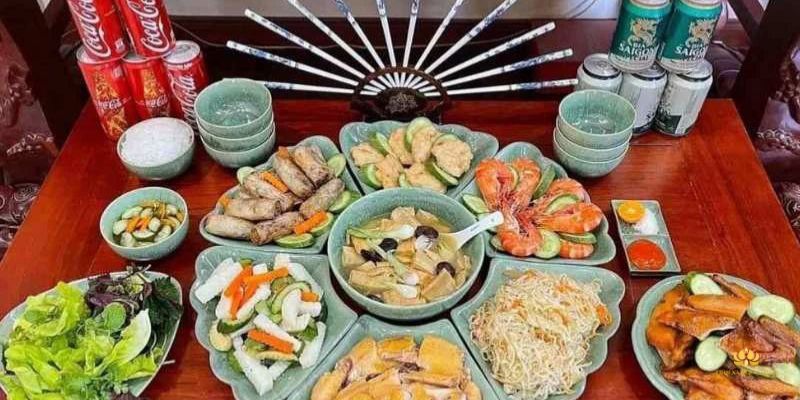 Văn khấn mùng 1 Tết tại nhà