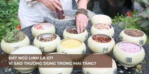 Đất ngũ linh là gì?