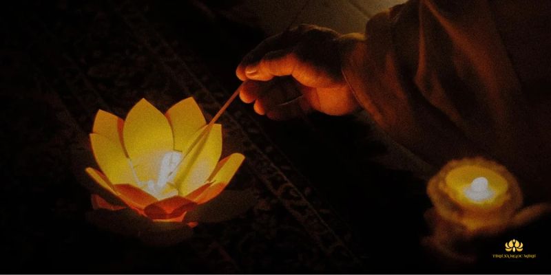 Bài phát nguyện hồi hướng sâu sắc