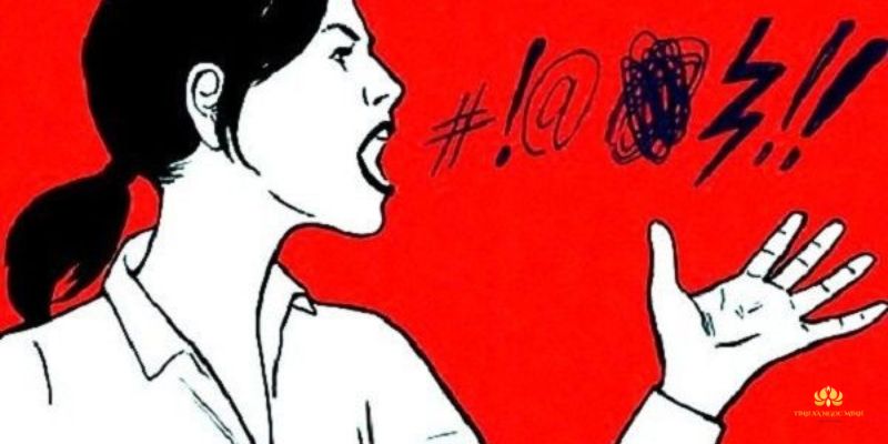 Các hành vi tạo ra khẩu nghiệp