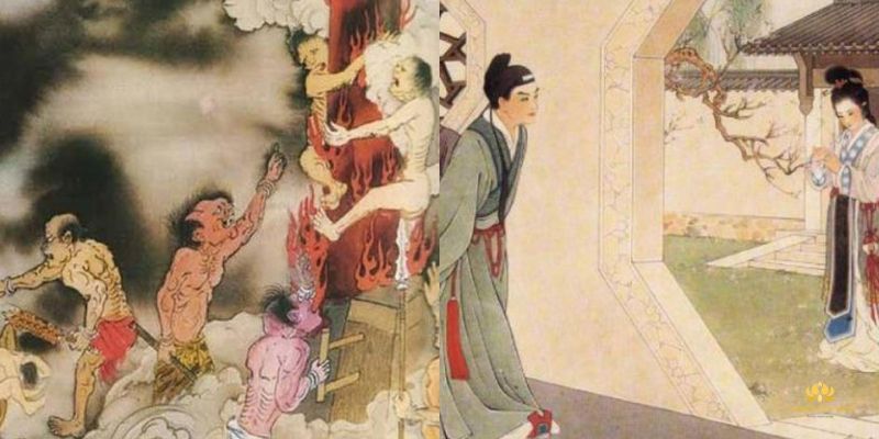 Quả báo của tà dâm