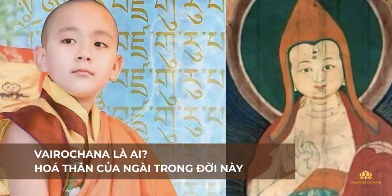 Vairochana là ai?